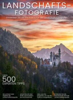 Landschafts-Fotografie – Januar 2025