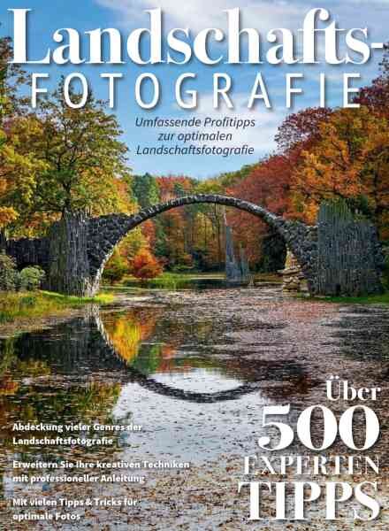Landschafts-Fotografie – Oktober 2023 Cover