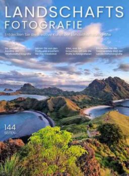 Landschafts-Fotografie – Oktober 2024