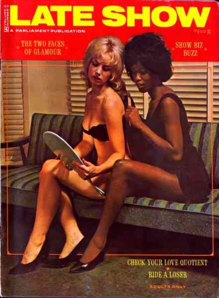 Late Show – Volume 4 Number 3 Cover