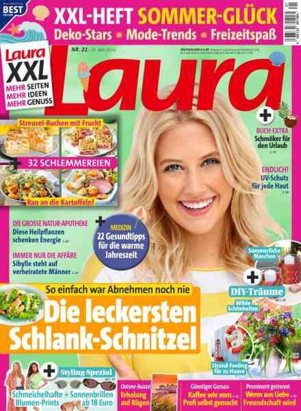 Laura – 20 Mai 2026 Cover