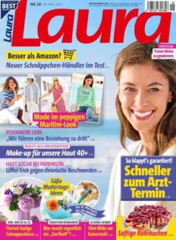 Laura – 28 April 2026