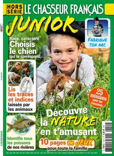 Le Chasseur Francais – Hors-Serie – 15 Mai 2026 Cover