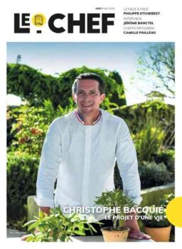 Le Chef – Mai 2026