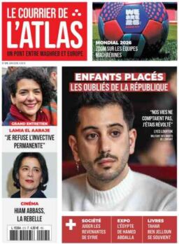 Le Courrier de l’Atlas – Juin 2026