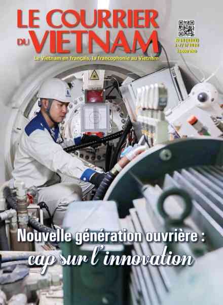 Le Courrier du Vietnam – 1 Mai 2026 Cover