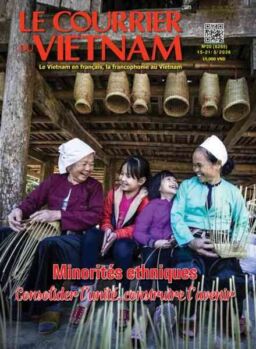 Le Courrier du Vietnam – 15 Mai 2026