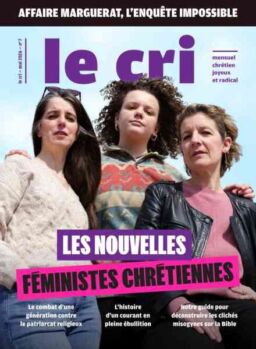 Le Cri – Mai 2026