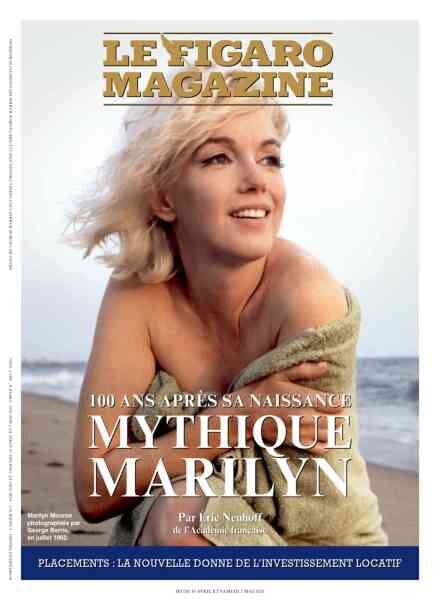 Le Figaro Magazine – 30 Avril 2026 Cover