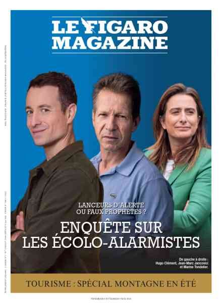 Le Figaro Magazine – 8 Mai 2026 Cover