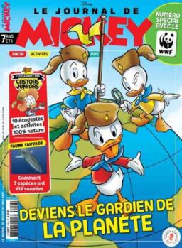 Le Journal de Mickey – 13 Mai 2026
