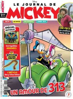 Le Journal de Mickey – 29 Avril 2026