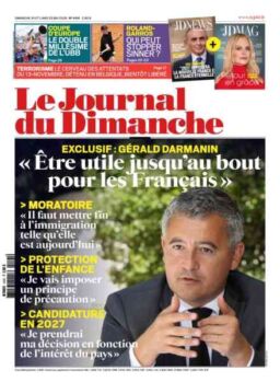 Le Journal du dimanche – 24 Mai 2026