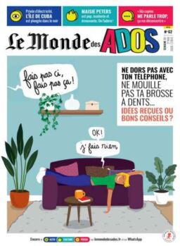 Le Monde des Ados – 27 Mai 2026