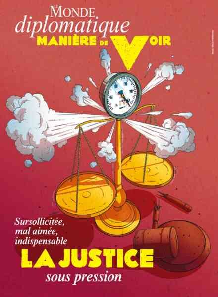 Le Monde Diplomatique – Maniere de Voir – Avril-Mai 2026 Cover