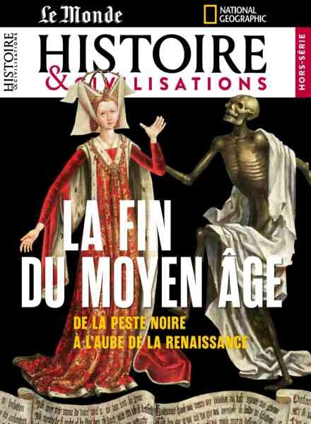 Le Monde Histoire & Civilisations – Hors-Serie – Mai 2026 Cover