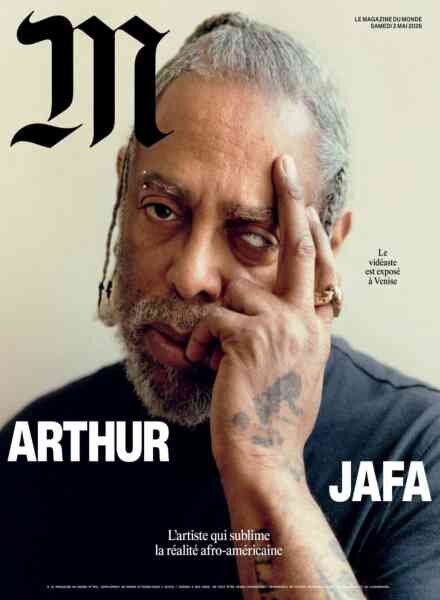 Le Monde Magazine – 2 Mai 2026 Cover