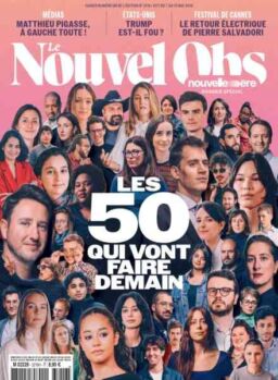 Le Nouvel Obs – 7 Mai 2026