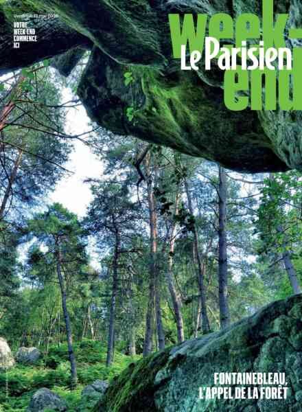 Le Parisien Magazine – 15 Mai 2026 Cover