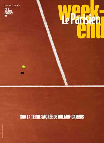 Le Parisien Magazine – 22 Mai 2026 Cover