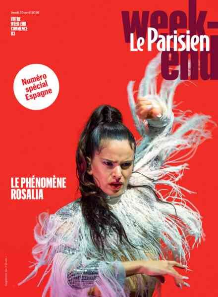 Le Parisien Magazine – 30 Avril 2026 Cover