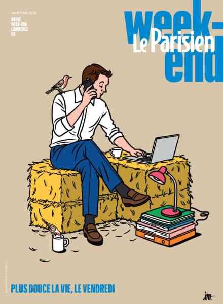 Le Parisien Magazine – 7 Mai 2026 Cover