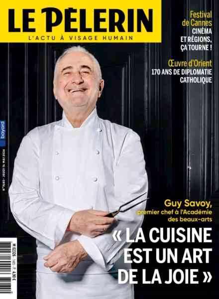 Le Pelerin – 14 Mai 2026 Cover