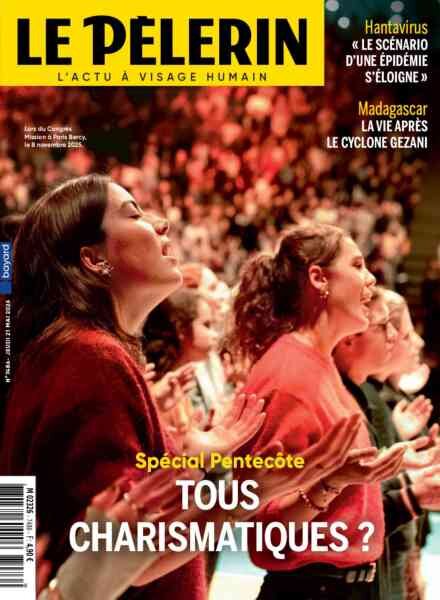 Le Pelerin – 21 Mai 2026 Cover