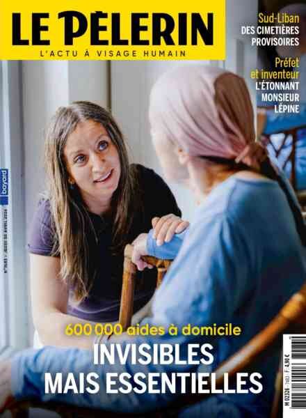Le Pelerin – 30 Avril 2026 Cover