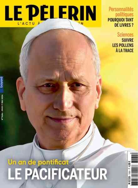Le Pelerin – 7 Mai 2026 Cover