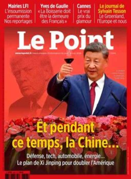 Le Point – 14 Mai 2026