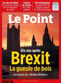 Le Point – 21 Mai 2026