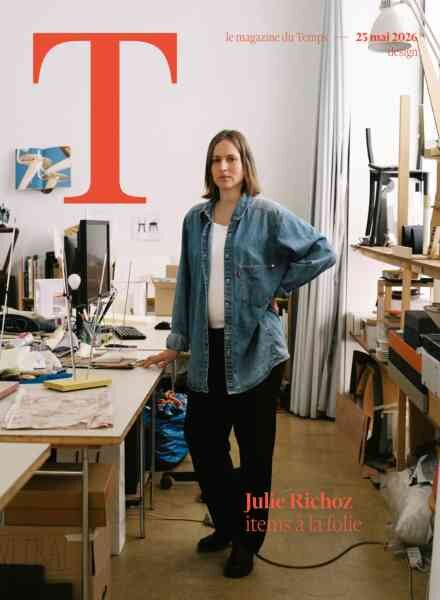 Le Temps Magazine – 23 Mai 2026 Cover