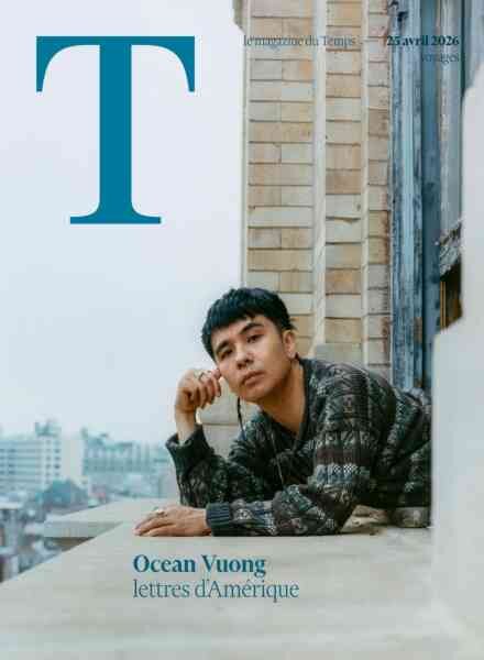 Le Temps Magazine – 25 Avril 2026 Cover