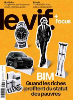 Le Vif – 7 Mai 2026