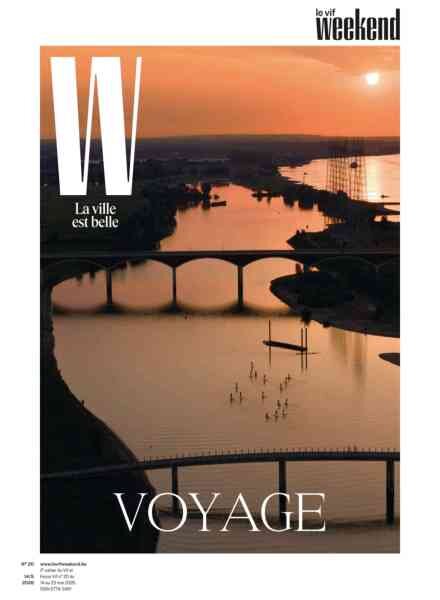 Le Vif Weekend – 14 Mai 2026 Cover