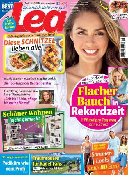 Lea – 20 Mai 2026 Cover