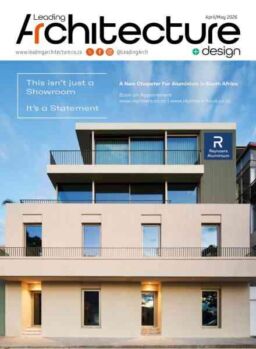 Leading Architecture + Design – April-May 2026