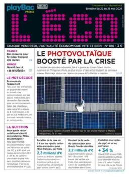 L’eCO – 22 Mai 2026