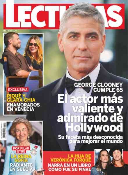 Lecturas – 13 Mayo 2026 Cover