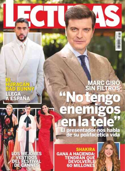 Lecturas – 27 Mayo 2026 Cover