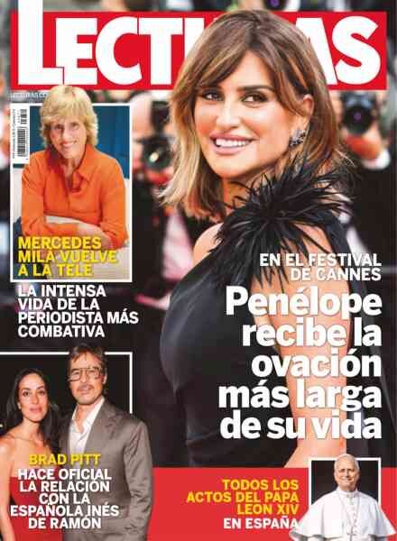 Lecturas – 3 Junio 2026 Cover