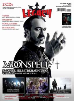 Legacy – Mai-Juni 2026