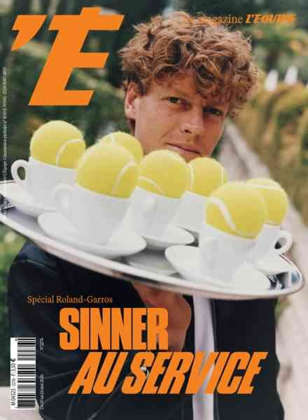 L’Equipe Magazine – 20 Mai 2026 Cover