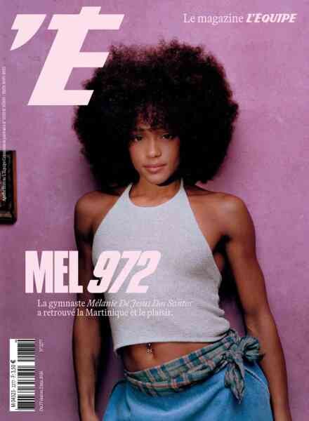 L’Equipe Magazine – 27 Mai 2026 Cover