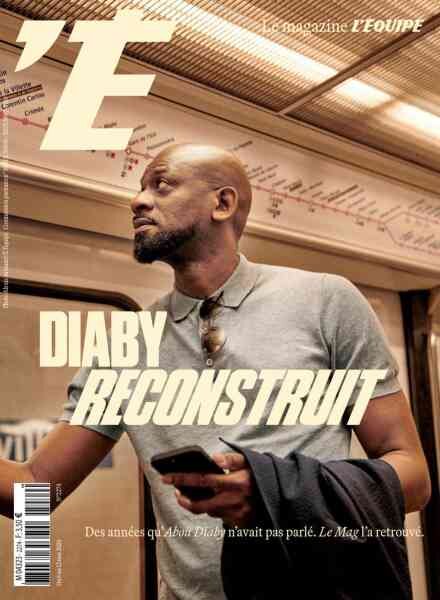 L’Equipe Magazine – 6 Mai 2026 Cover