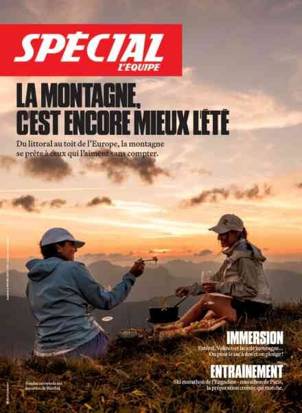 L’Equipe Special – 20 Mai 2026 Cover