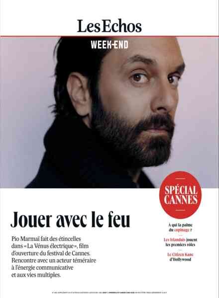 Les Echos Week-end – 7 Mai 2026 Cover