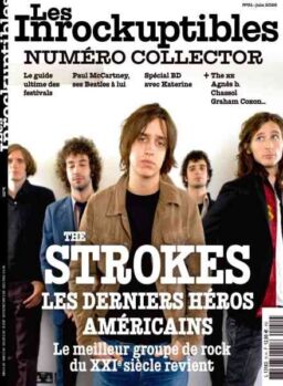 Les Inrockuptibles – Juin 2026