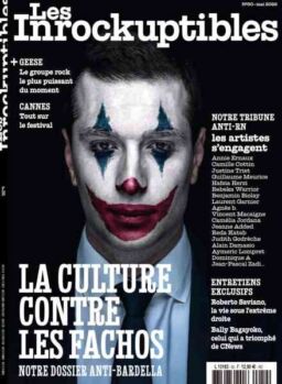 Les Inrockuptibles – Mai 2026